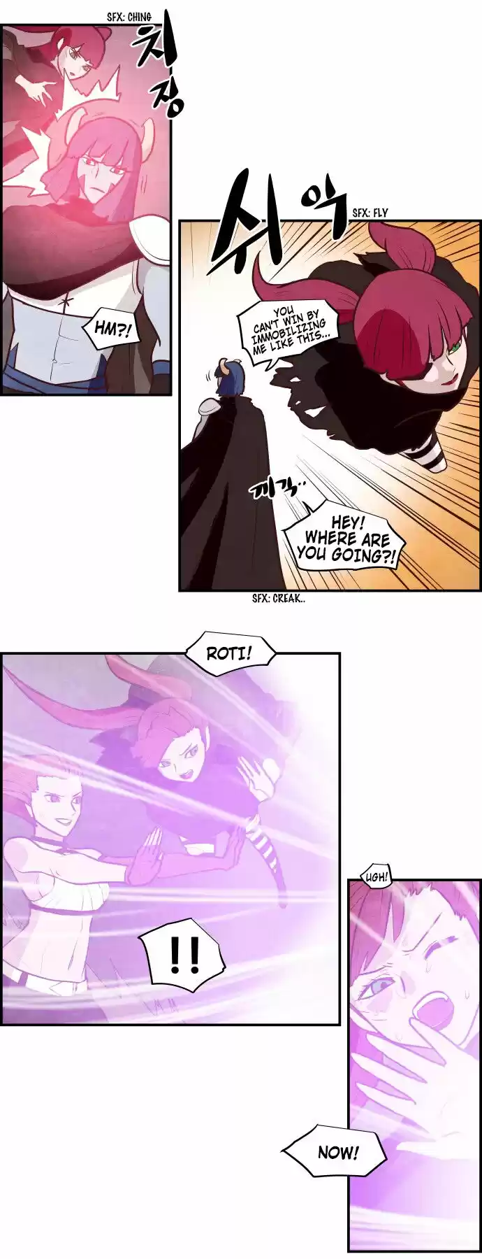 The Devil King Is Bored ch.276