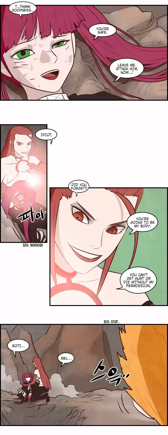 The Devil King Is Bored ch.276