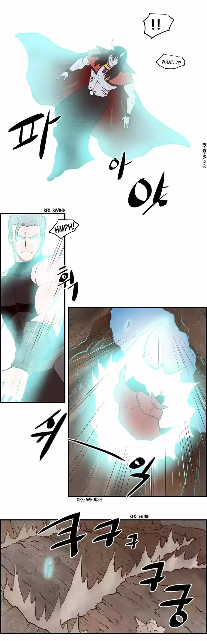 The Devil King Is Bored ch.276