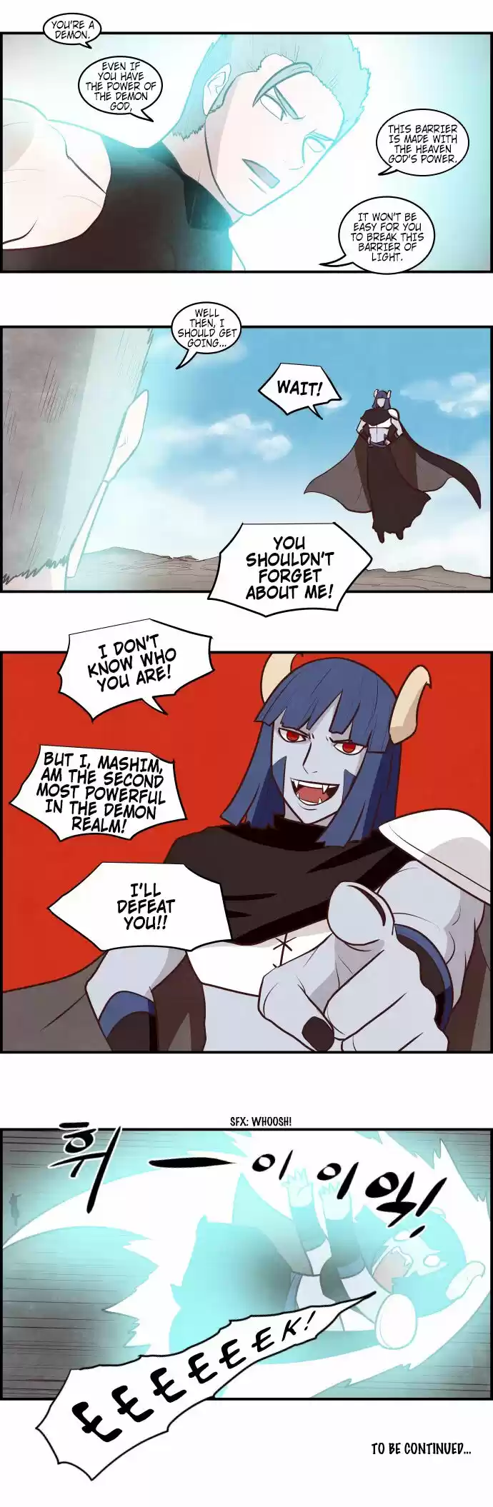 The Devil King Is Bored ch.276