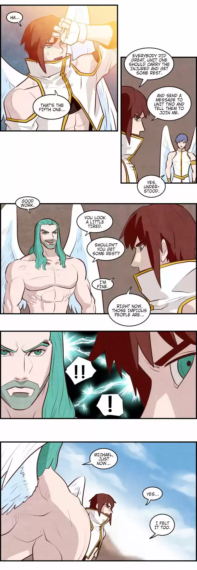 The Devil King Is Bored ch.277