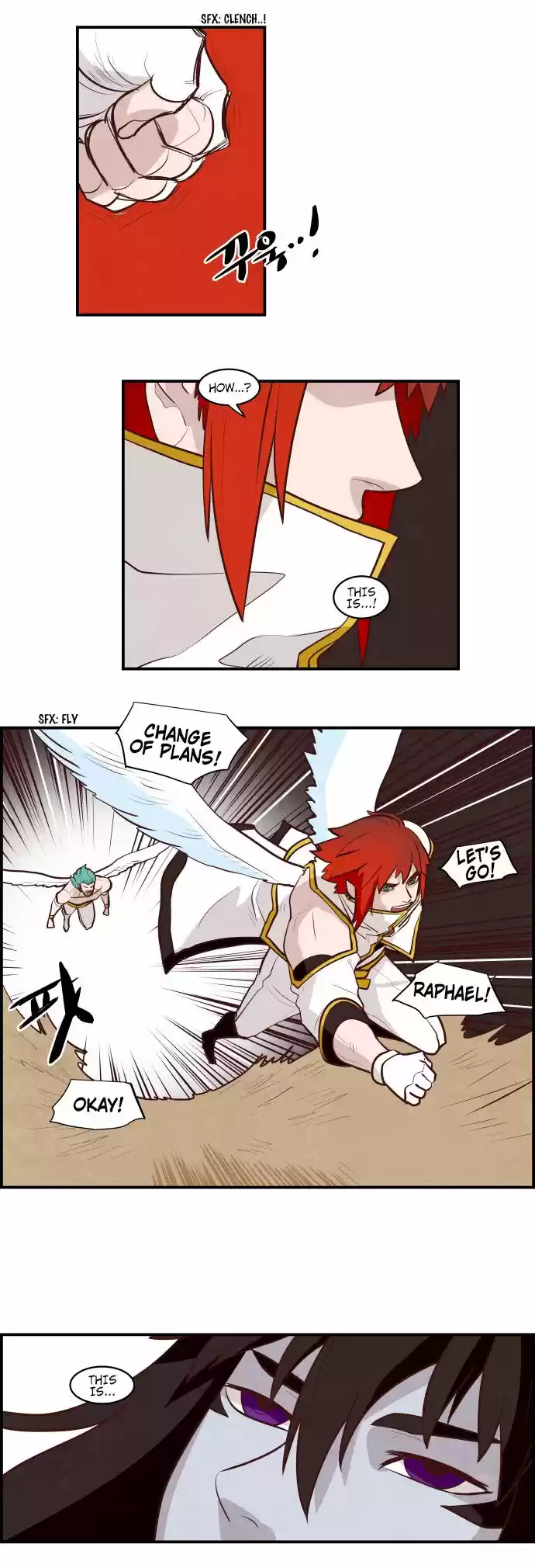 The Devil King Is Bored ch.277