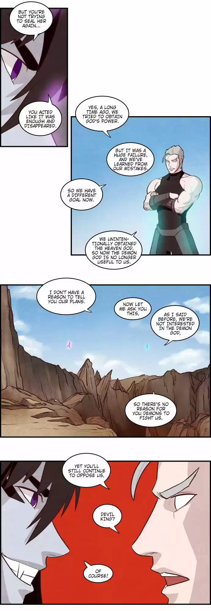 The Devil King Is Bored ch.277