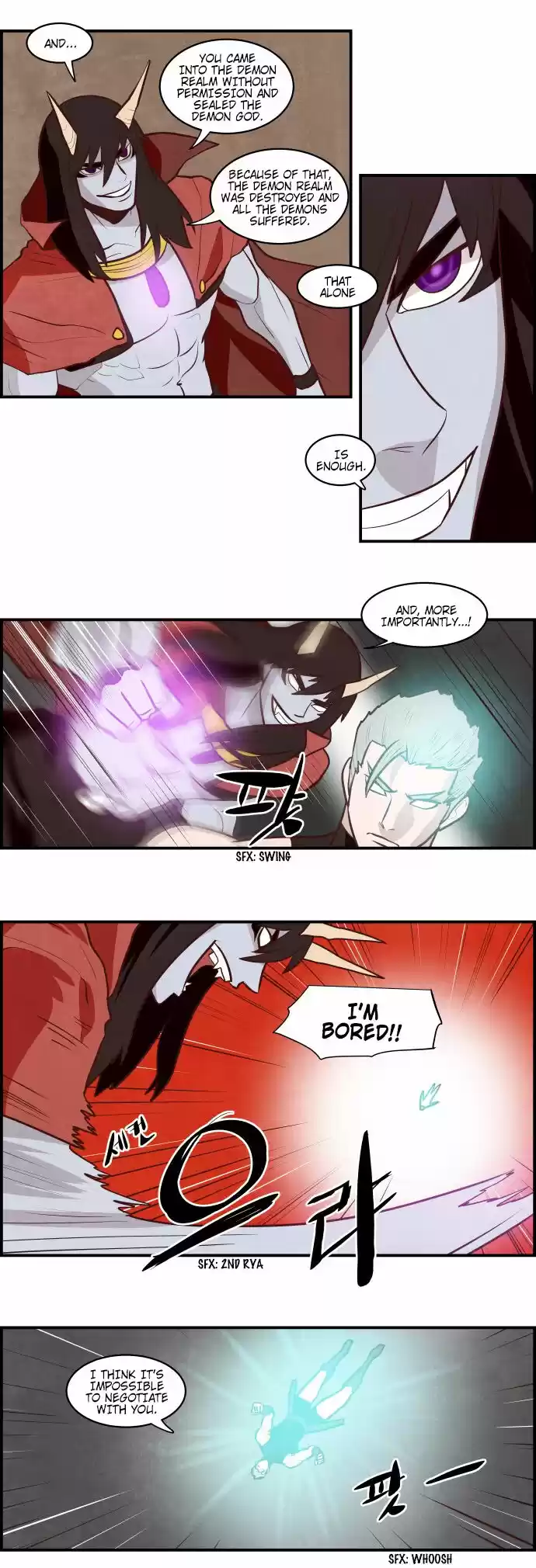 The Devil King Is Bored ch.277