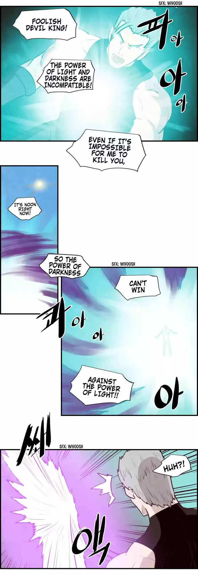 The Devil King Is Bored ch.277