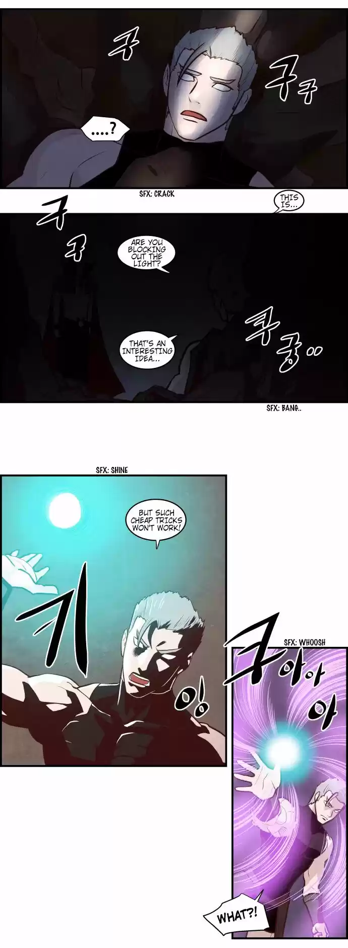 The Devil King Is Bored ch.277