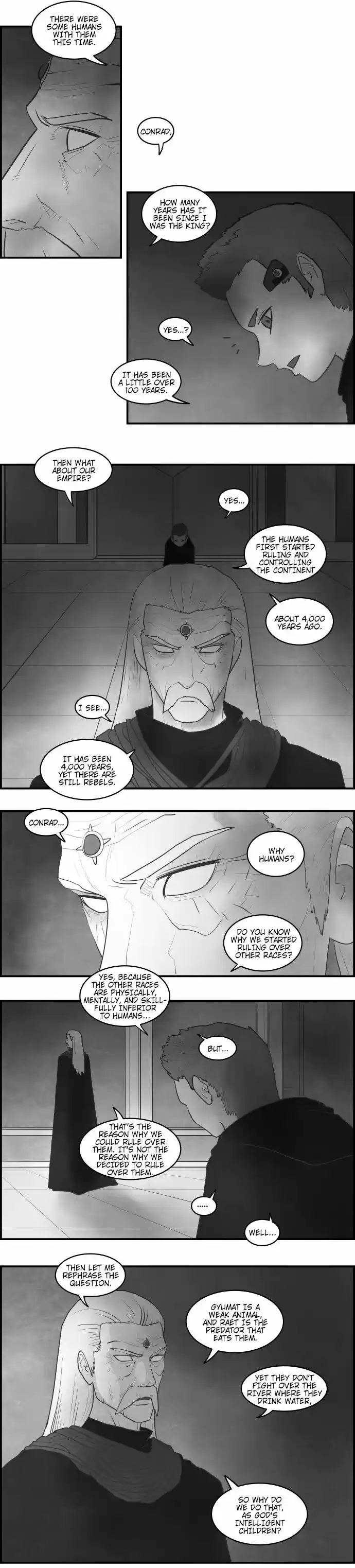 The Devil King Is Bored ch.278