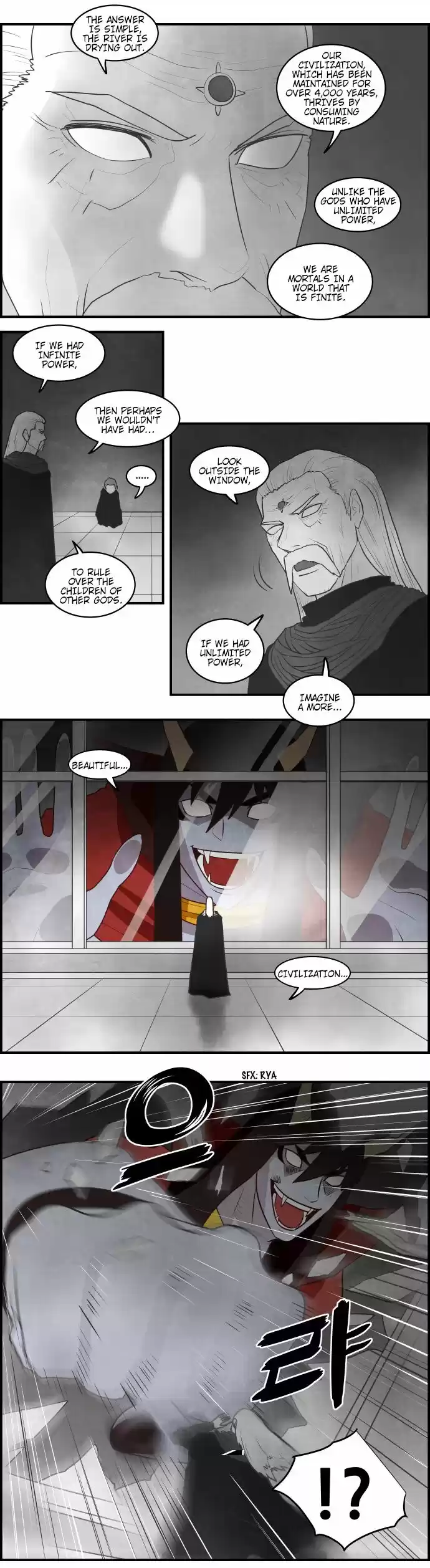The Devil King Is Bored ch.278