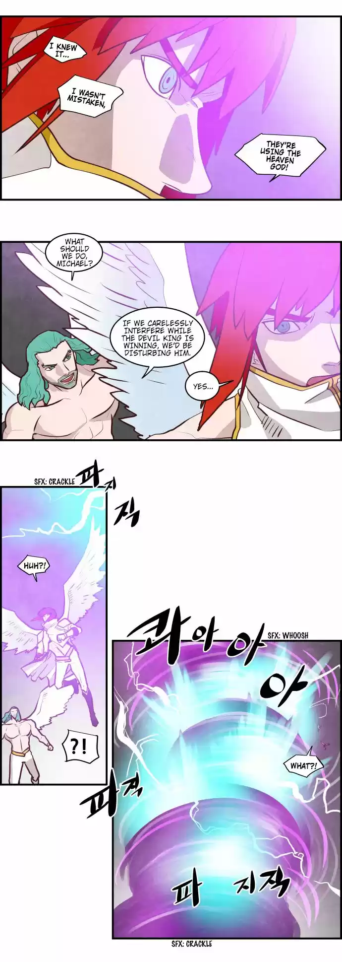 The Devil King Is Bored ch.278