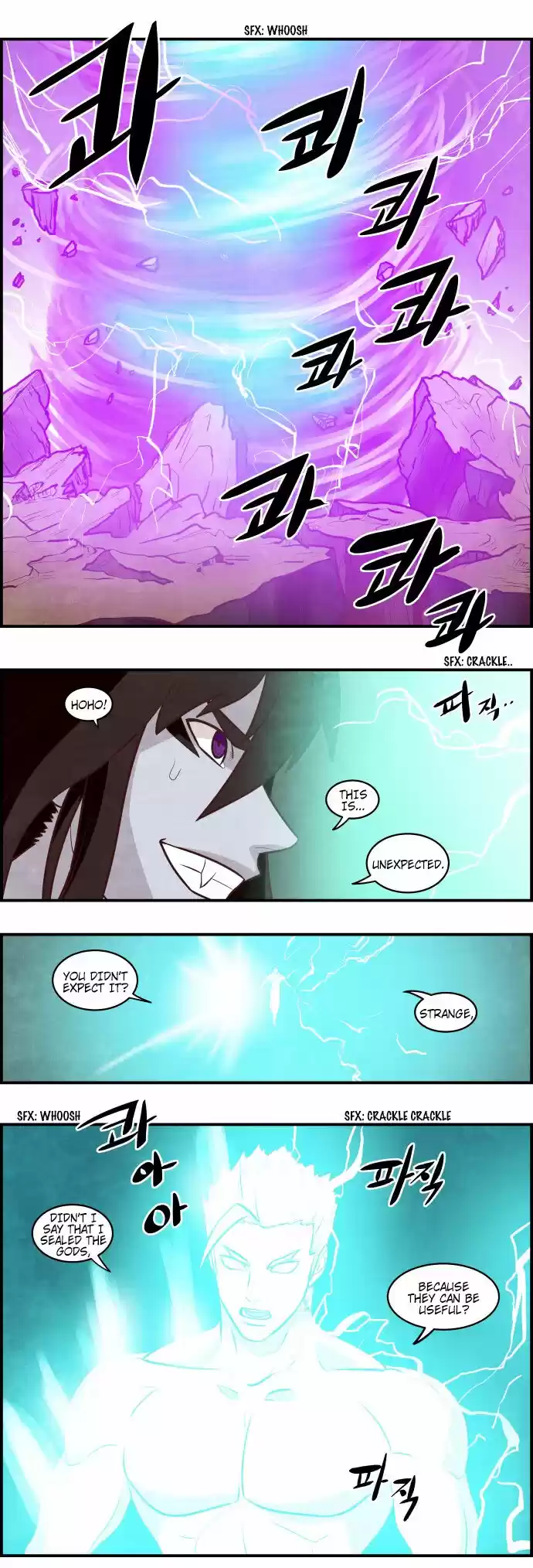 The Devil King Is Bored ch.278