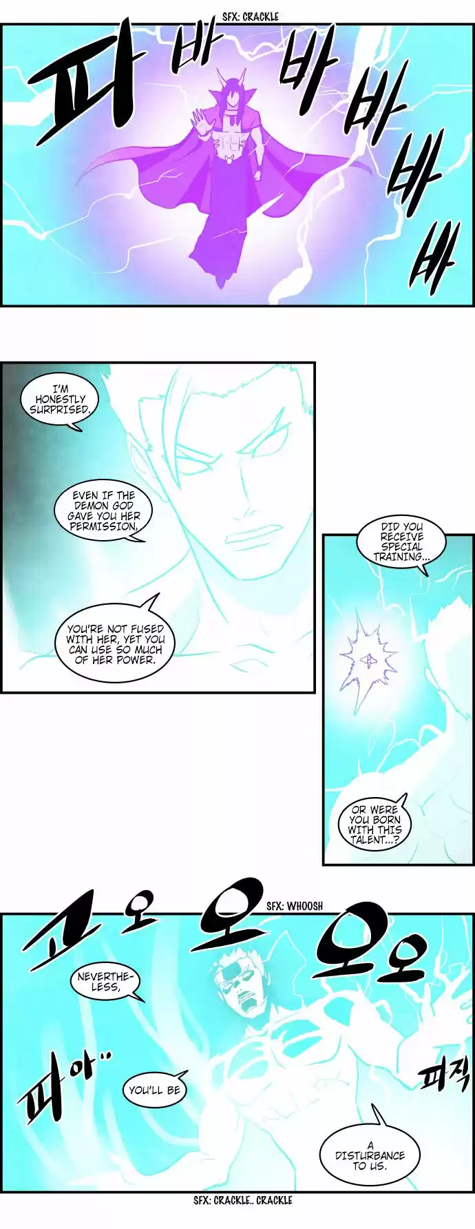 The Devil King Is Bored ch.278