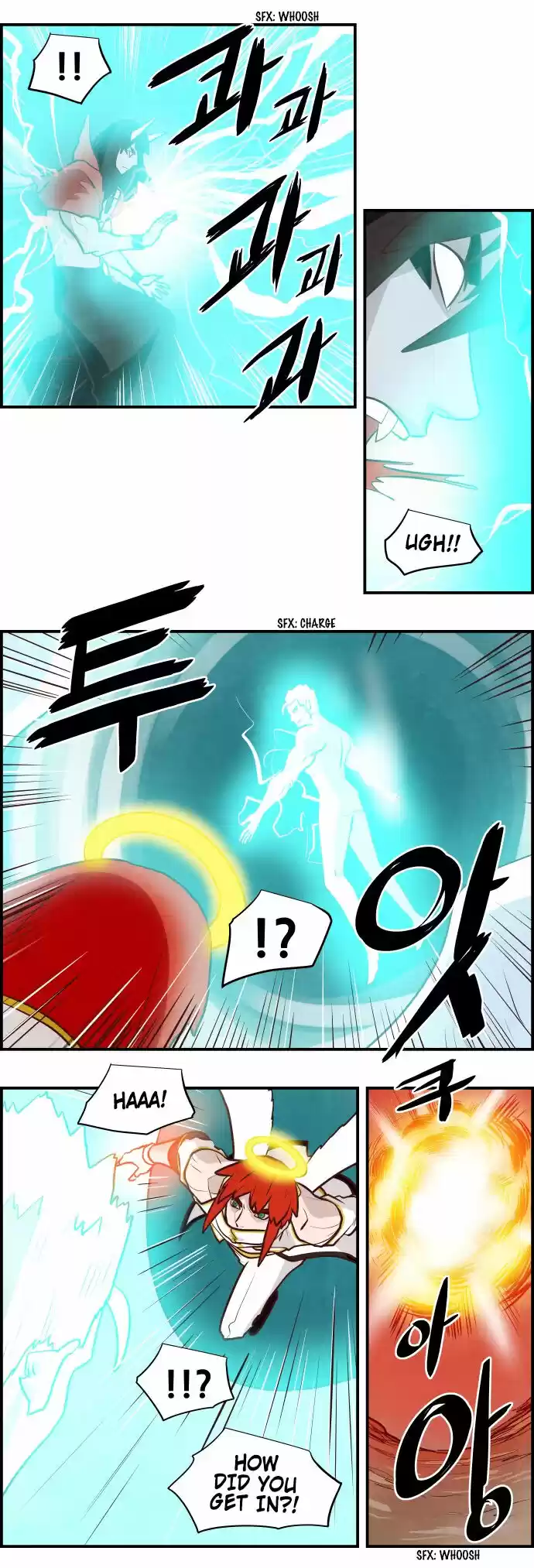 The Devil King Is Bored ch.278