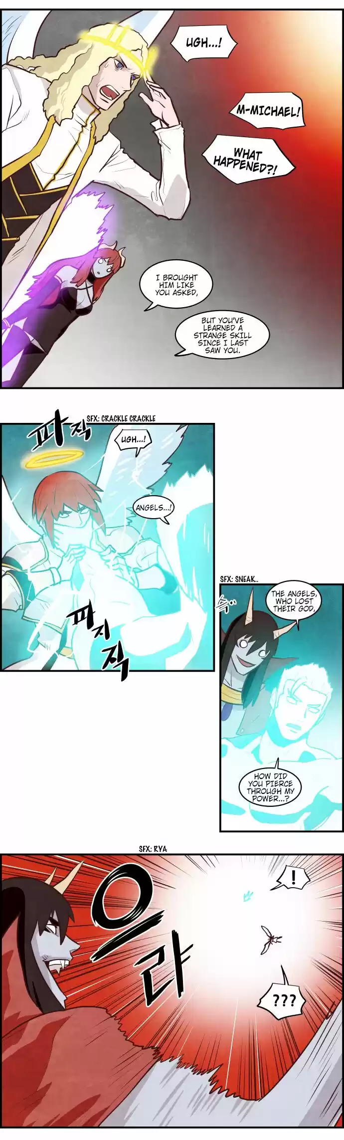 The Devil King Is Bored ch.278