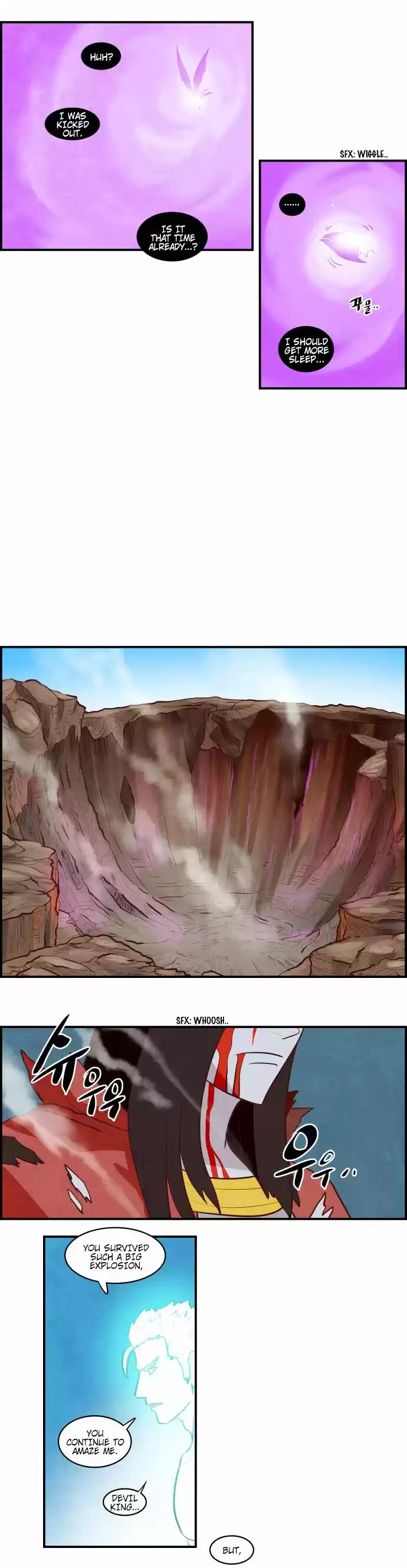 The Devil King Is Bored ch.279