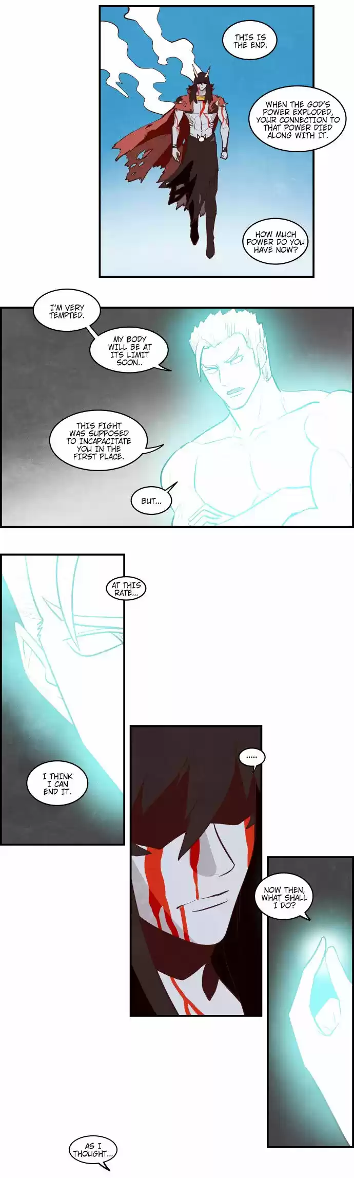 The Devil King Is Bored ch.279