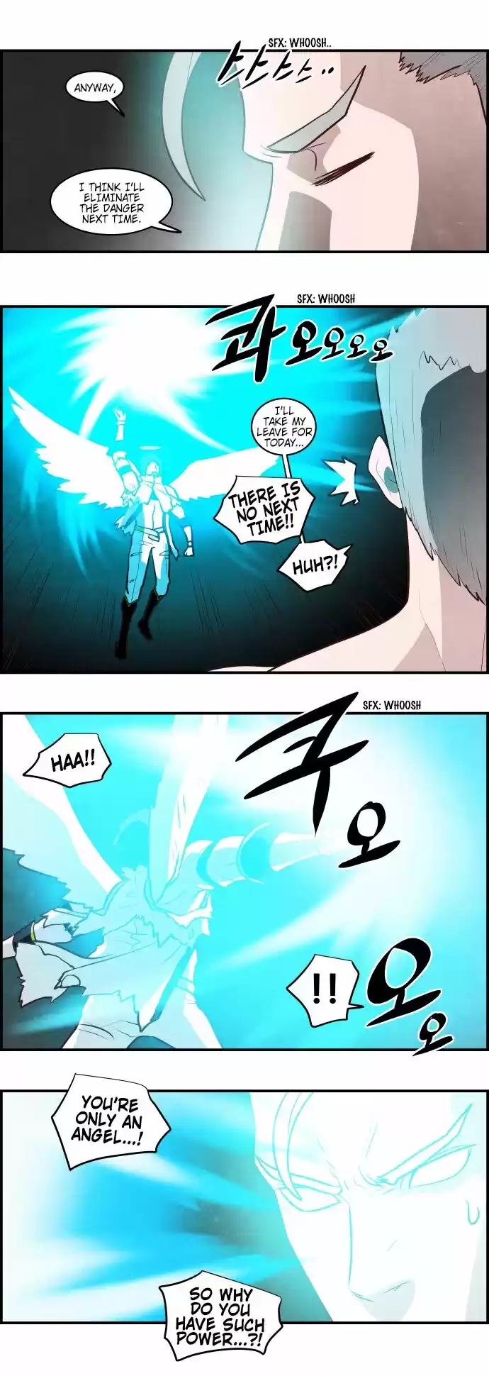 The Devil King Is Bored ch.279