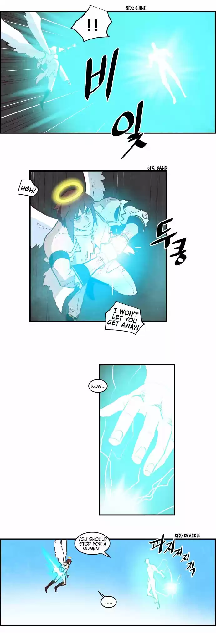 The Devil King Is Bored ch.279