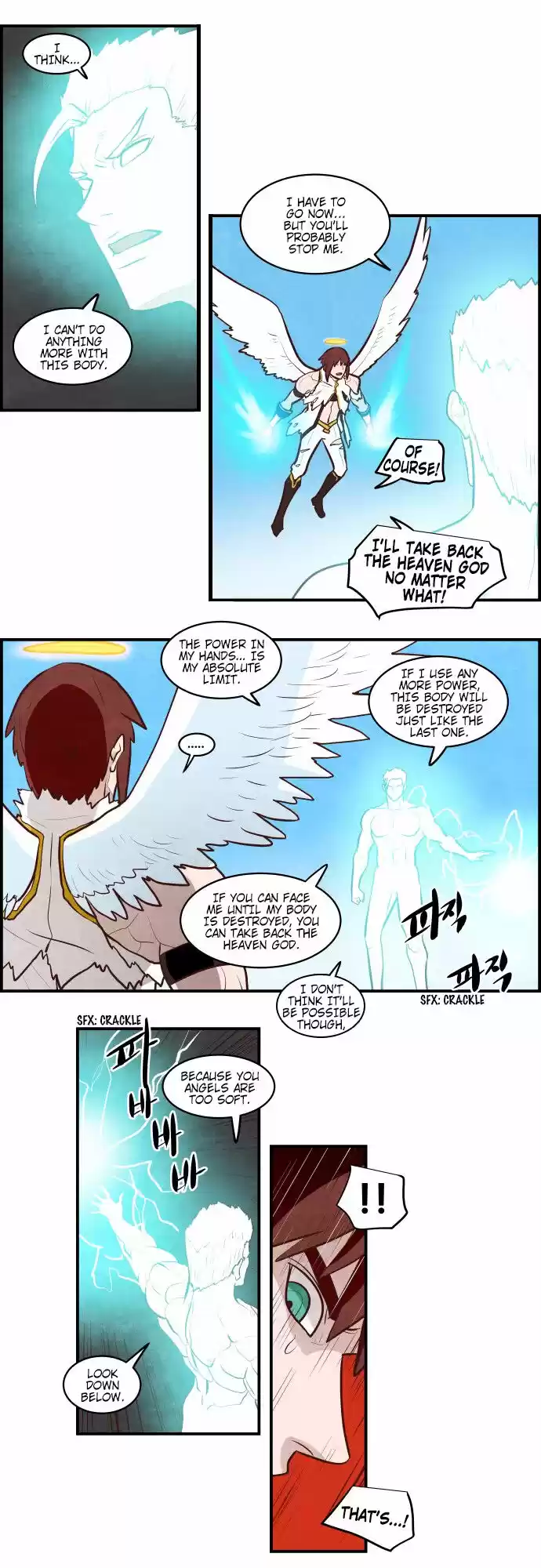 The Devil King Is Bored ch.279