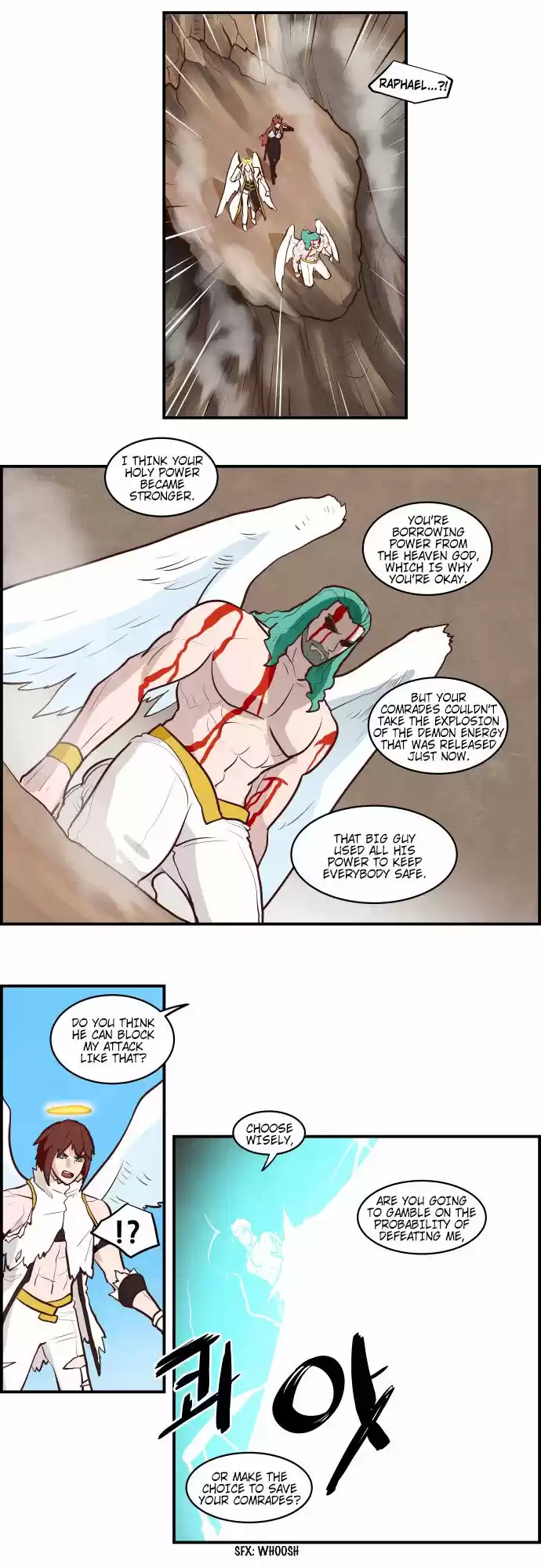 The Devil King Is Bored ch.279