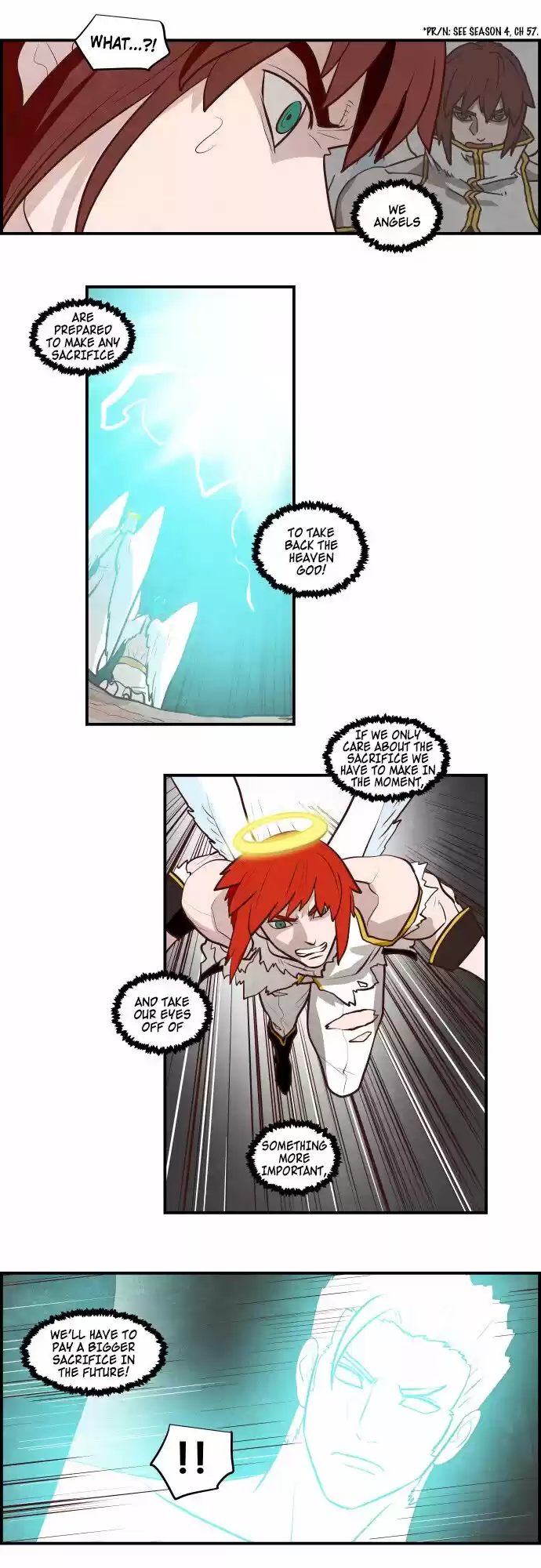 The Devil King Is Bored ch.279