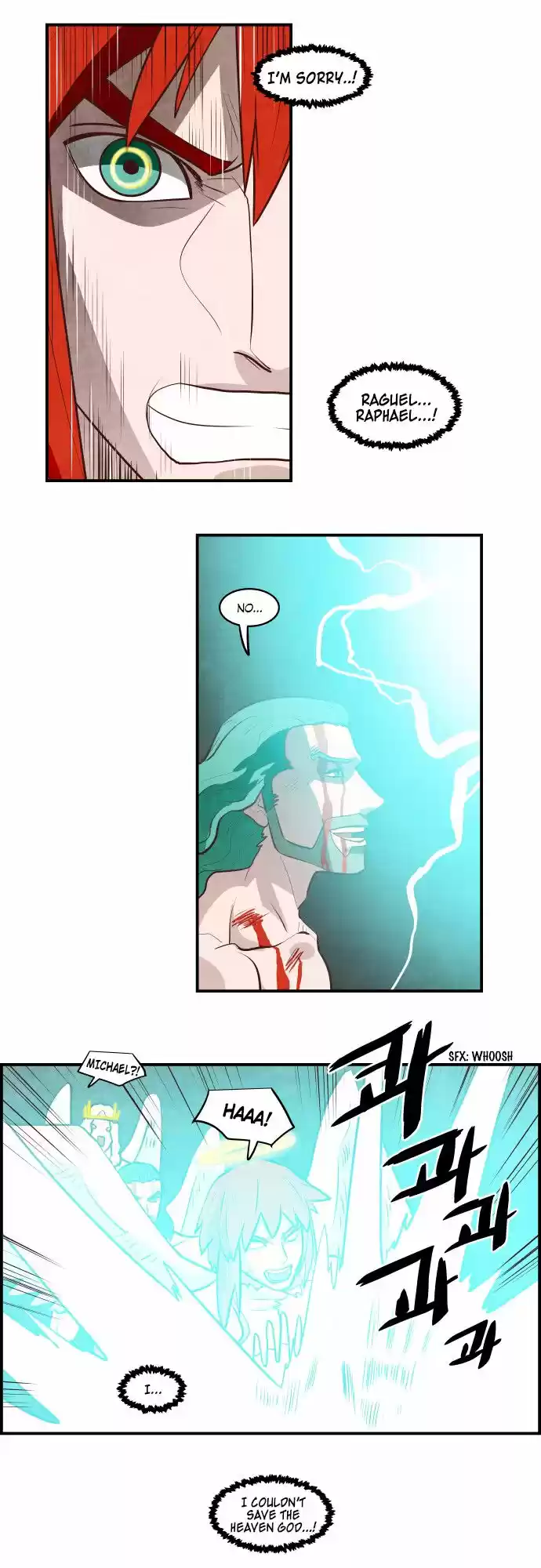 The Devil King Is Bored ch.279