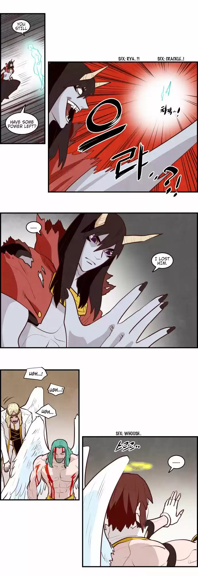 The Devil King Is Bored ch.279