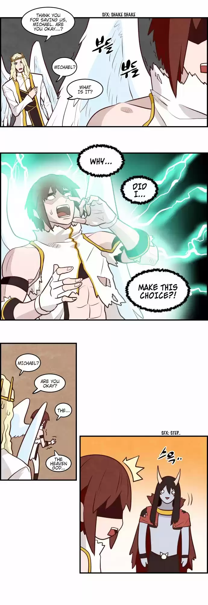 The Devil King Is Bored ch.279