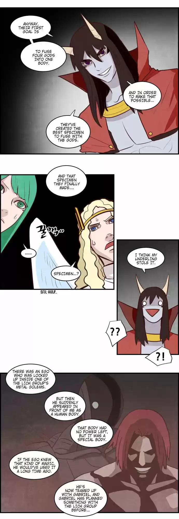 The Devil King Is Bored ch.280