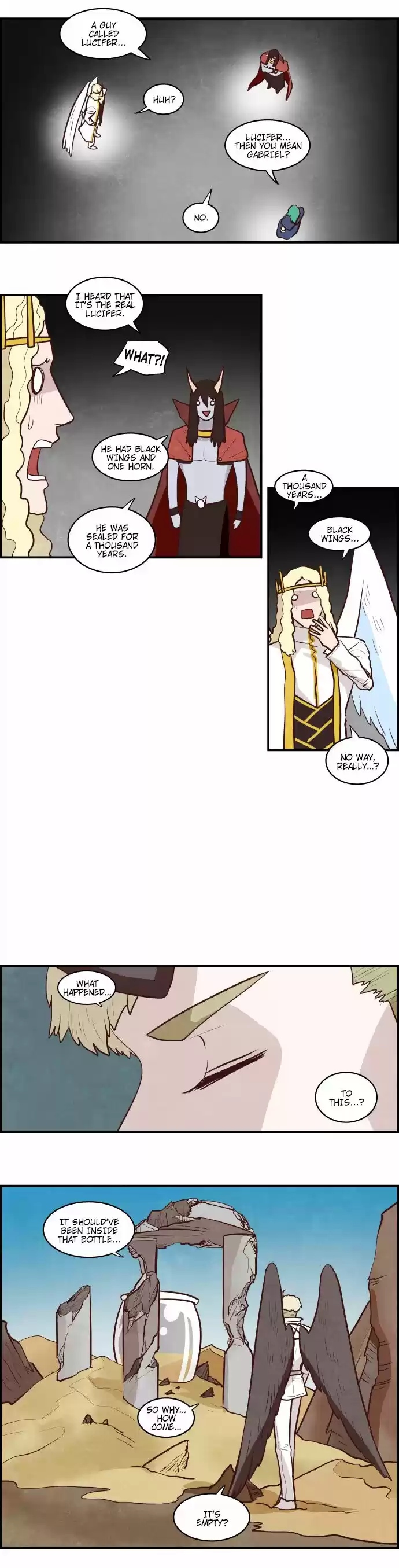 The Devil King Is Bored ch.280