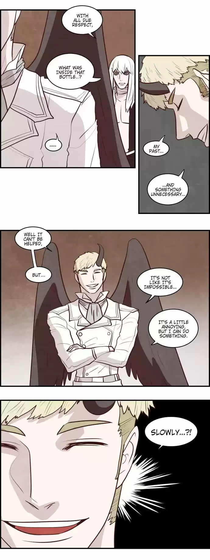 The Devil King Is Bored ch.280