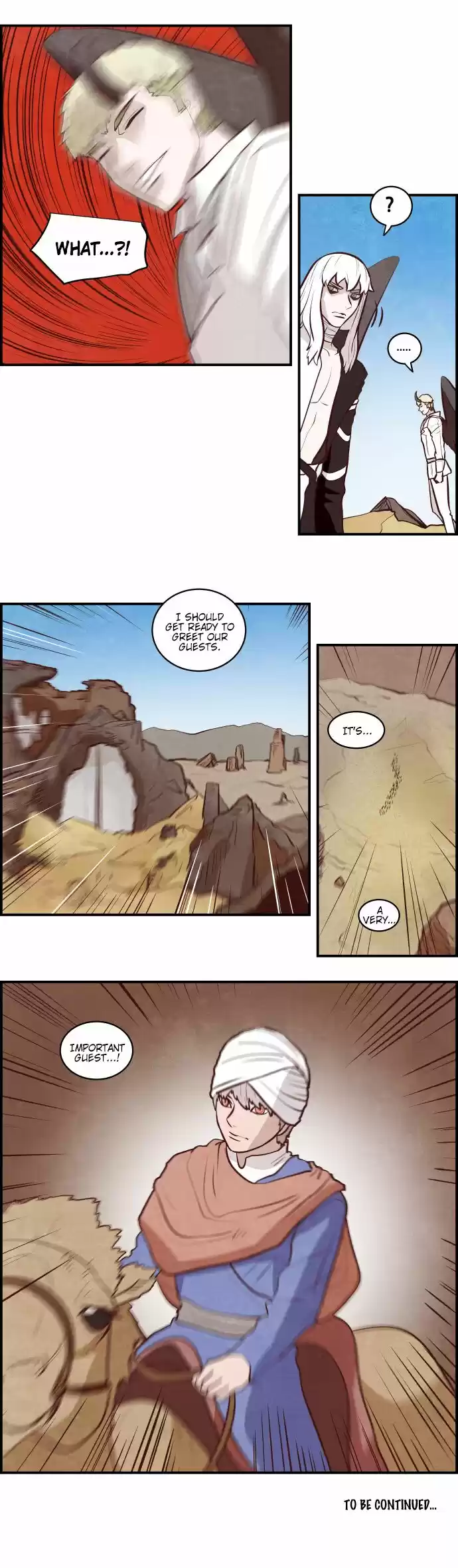 The Devil King Is Bored ch.280