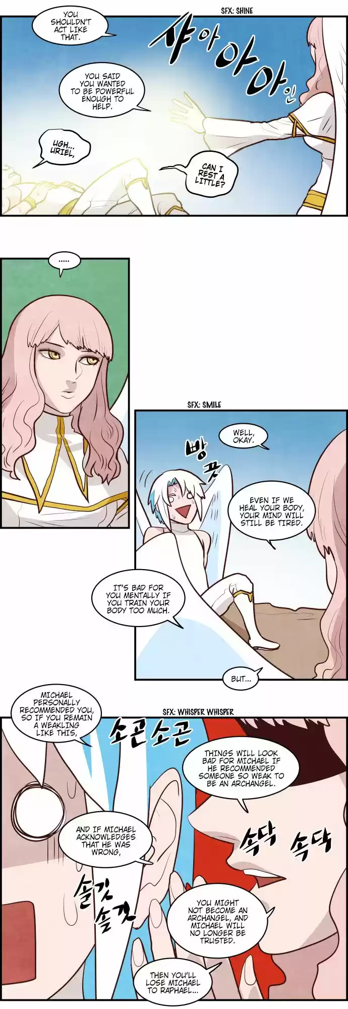 The Devil King Is Bored ch.281