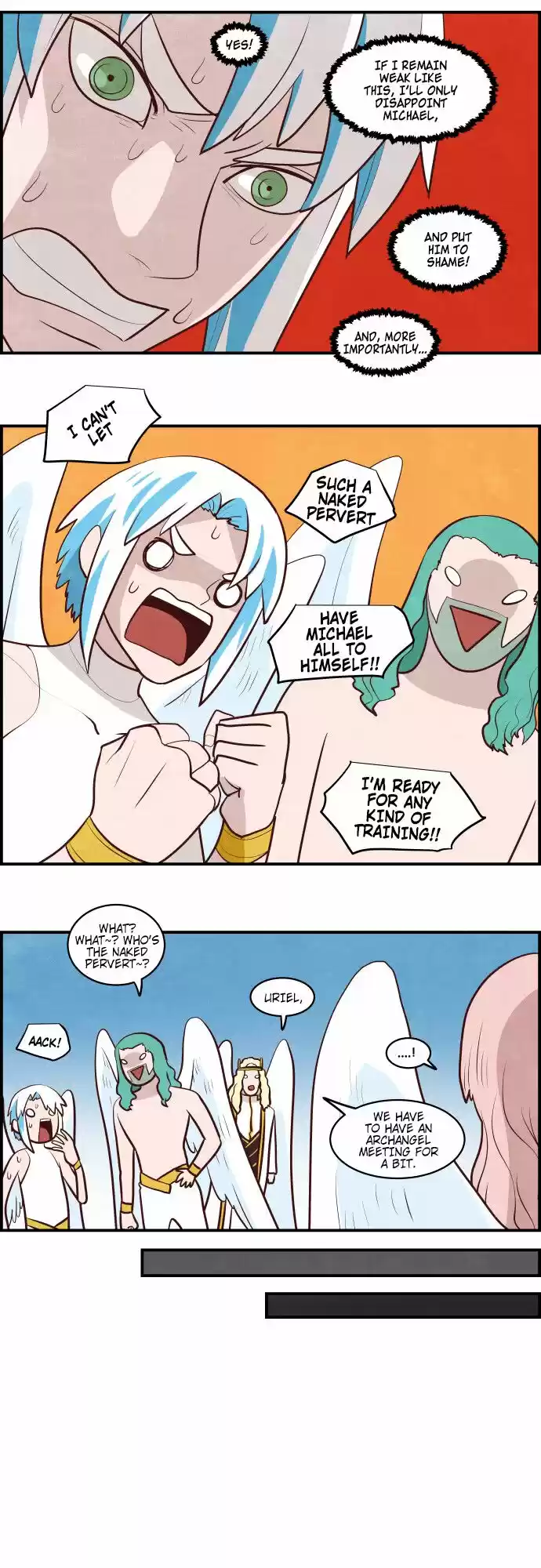 The Devil King Is Bored ch.281