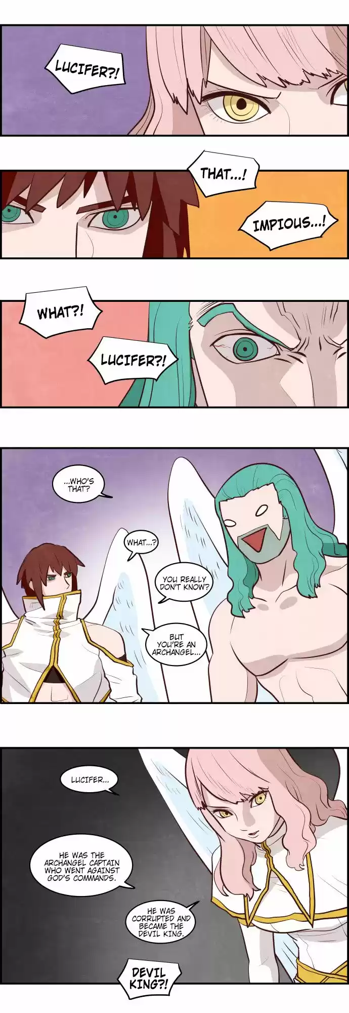 The Devil King Is Bored ch.281