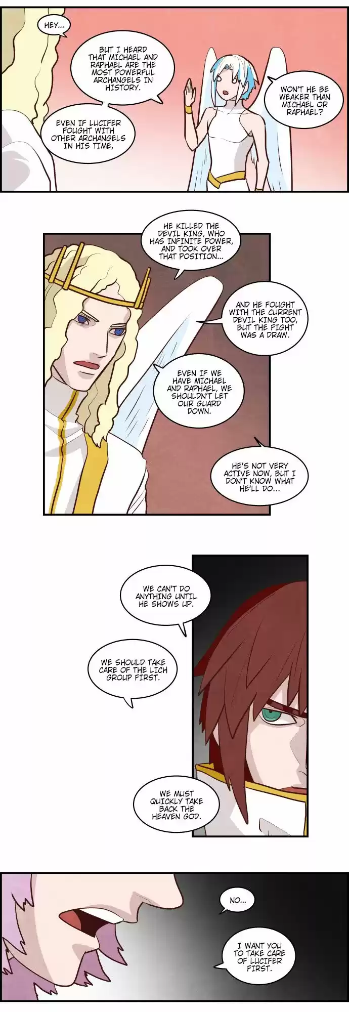 The Devil King Is Bored ch.281