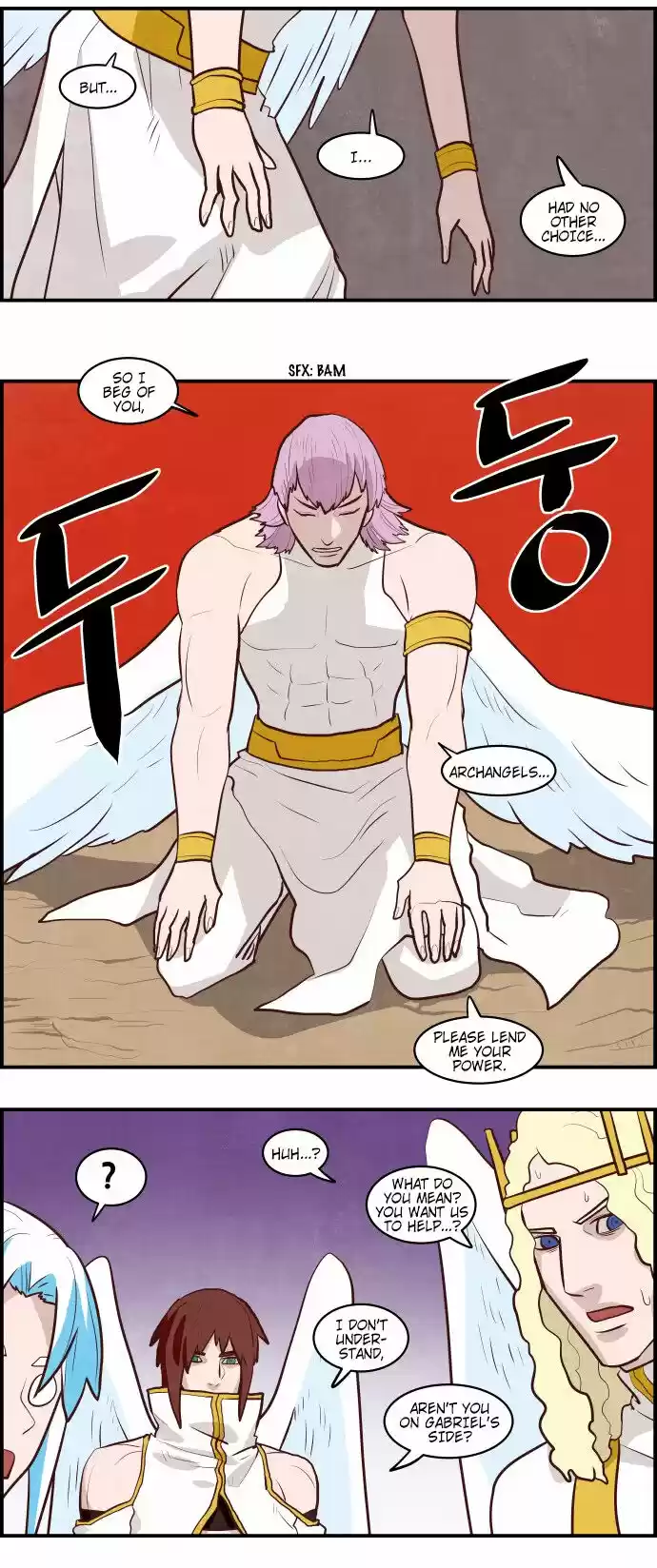 The Devil King Is Bored ch.281