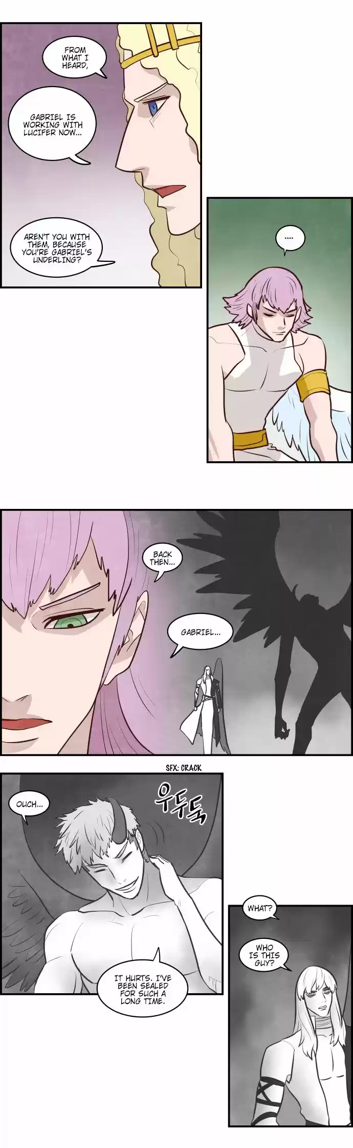 The Devil King Is Bored ch.281