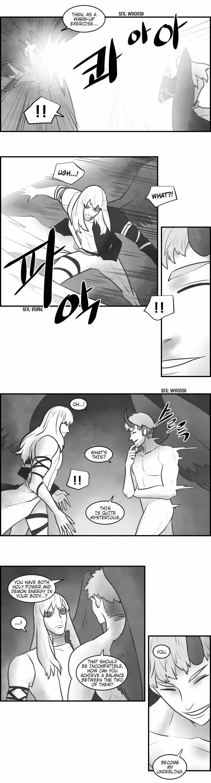 The Devil King Is Bored ch.281