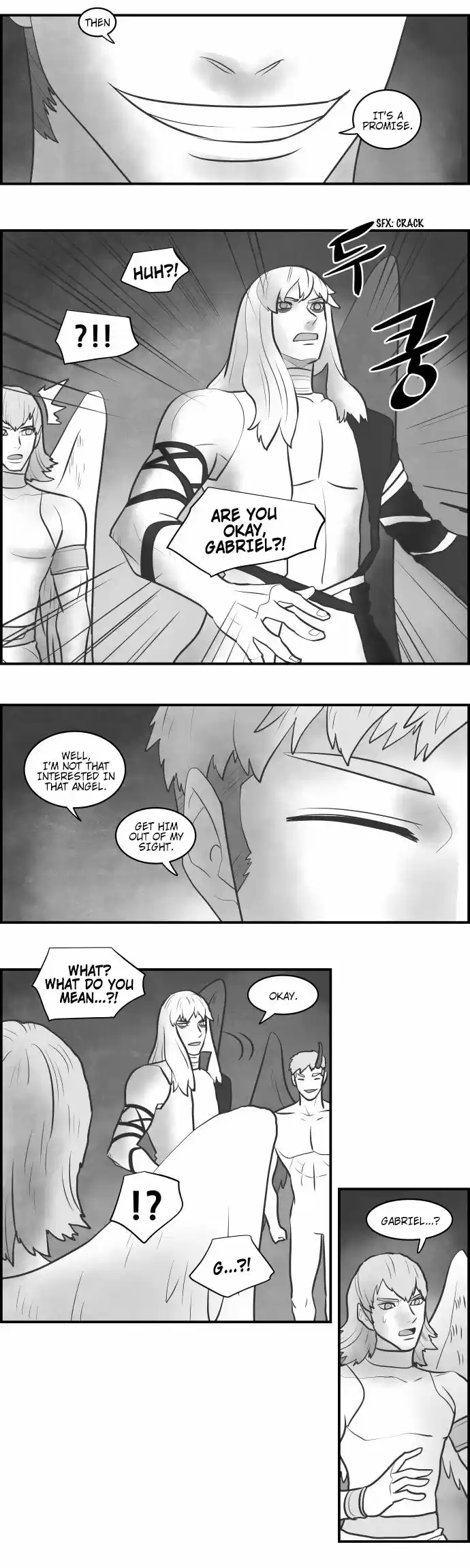 The Devil King Is Bored ch.281