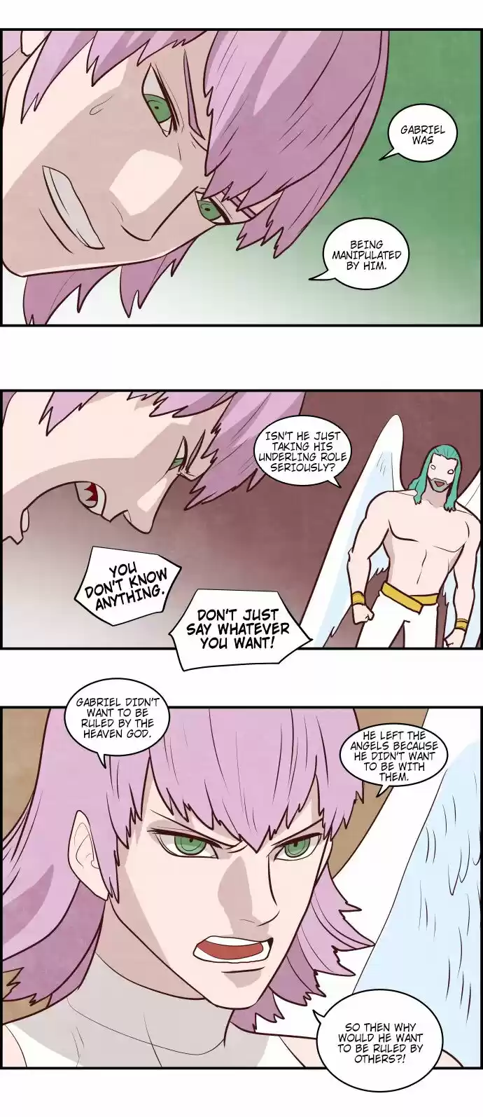 The Devil King Is Bored ch.281