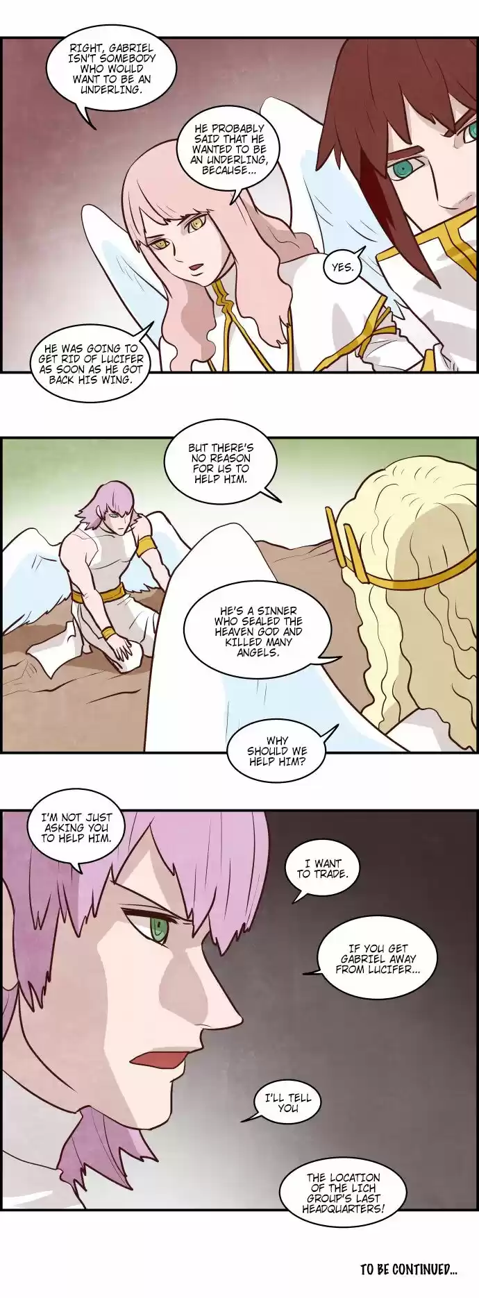 The Devil King Is Bored ch.281