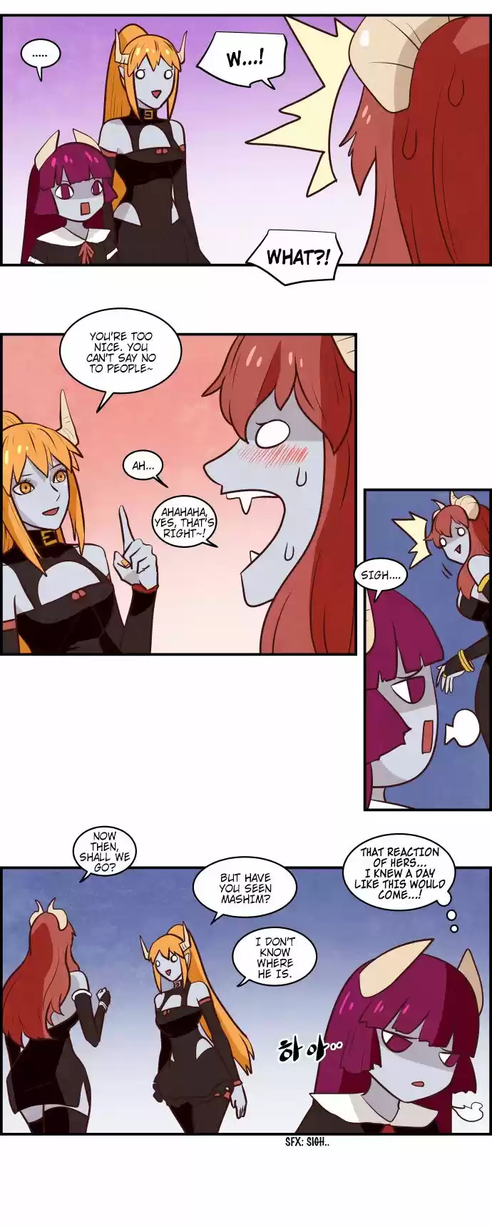 The Devil King Is Bored ch.282