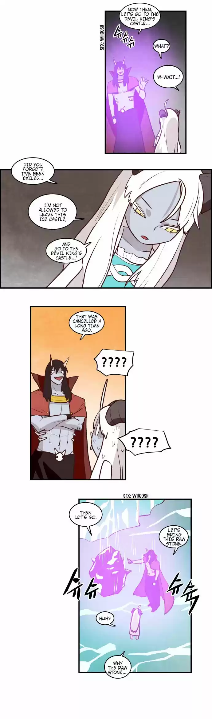 The Devil King Is Bored ch.282