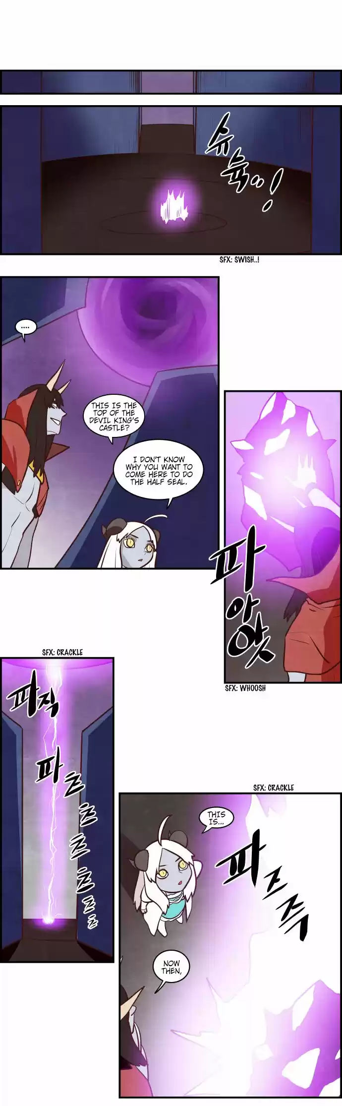 The Devil King Is Bored ch.282