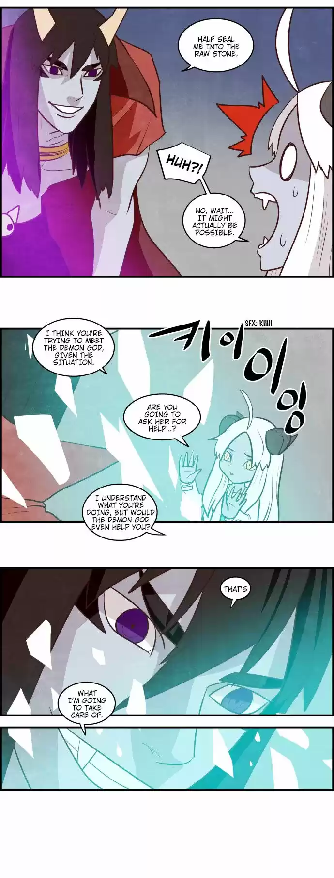 The Devil King Is Bored ch.282