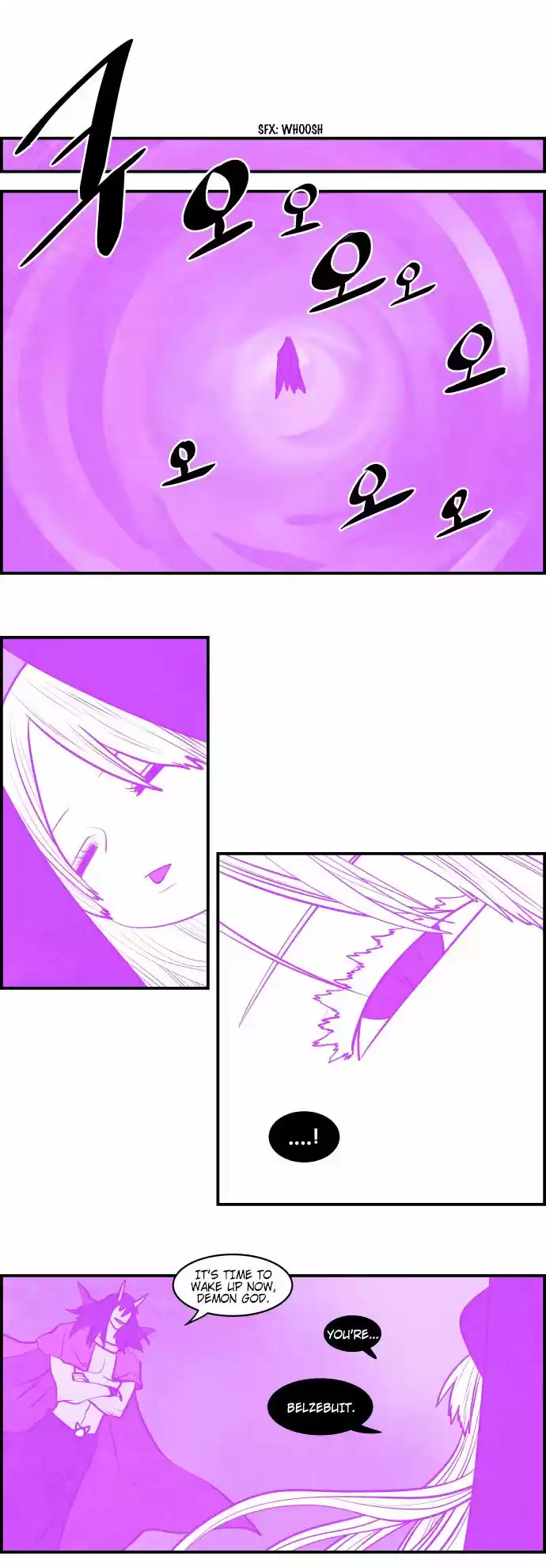 The Devil King Is Bored ch.282