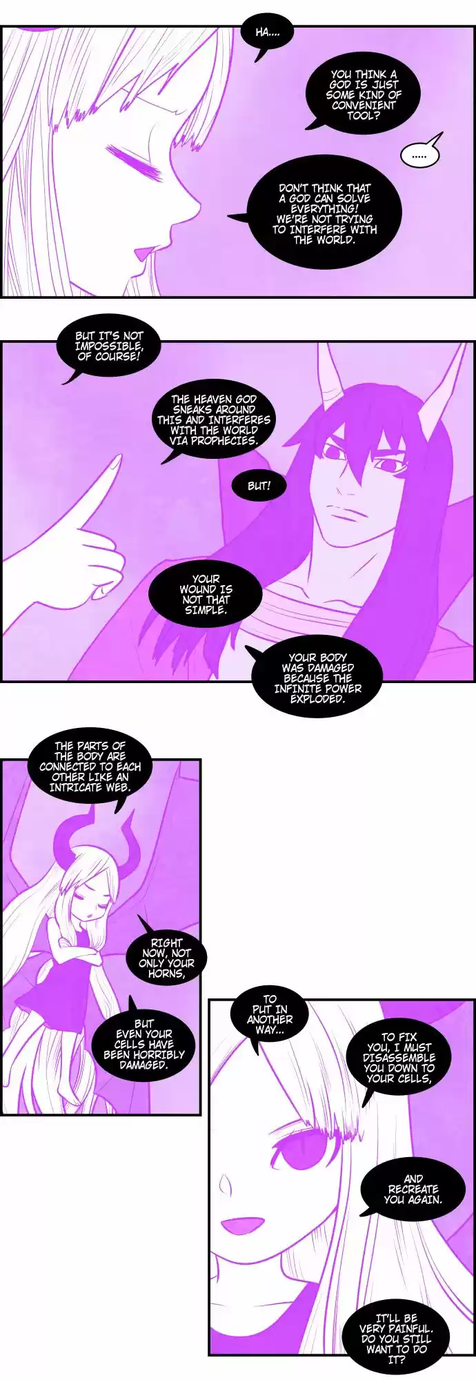 The Devil King Is Bored ch.282