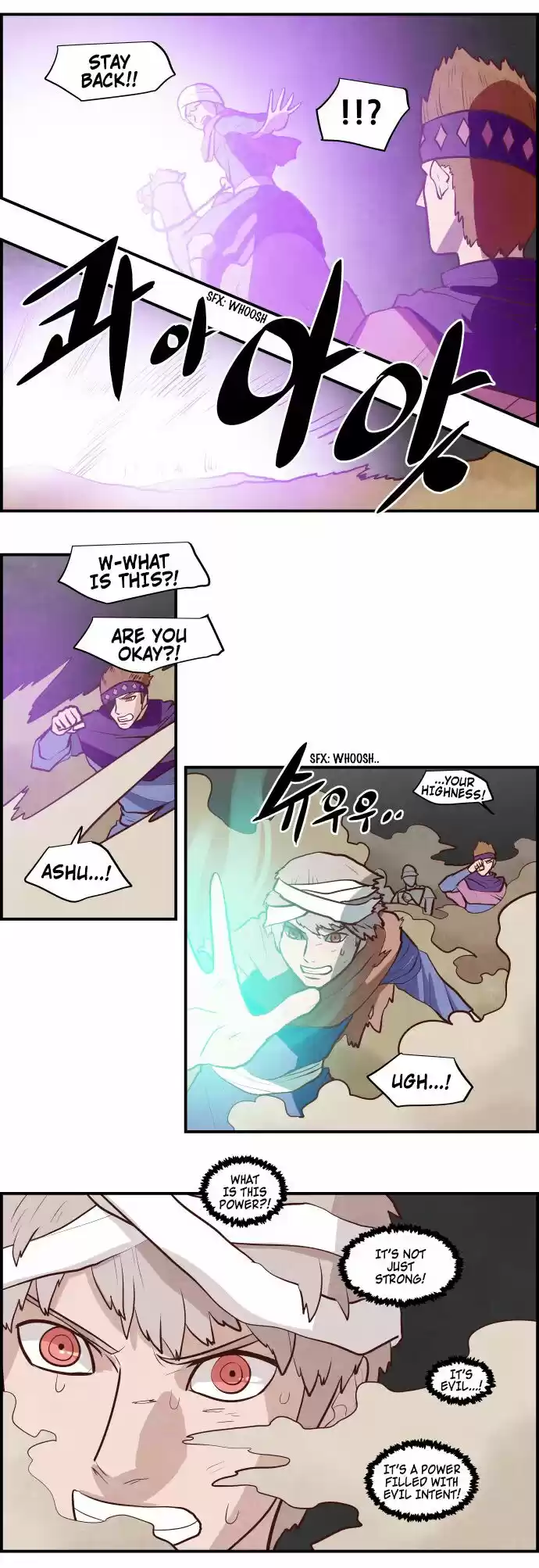 The Devil King Is Bored ch.283