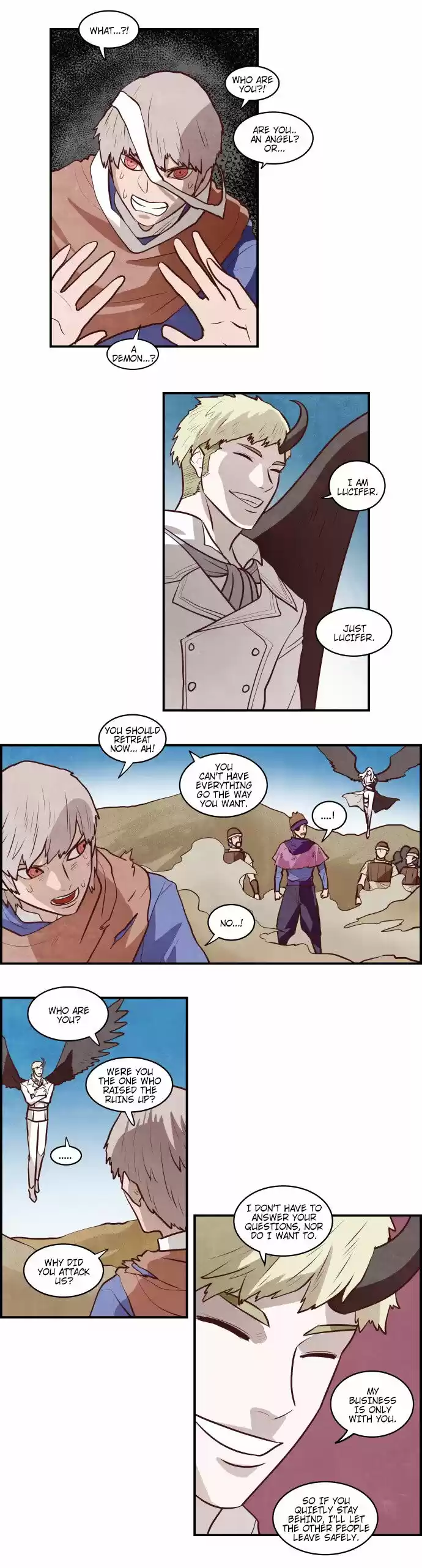 The Devil King Is Bored ch.283