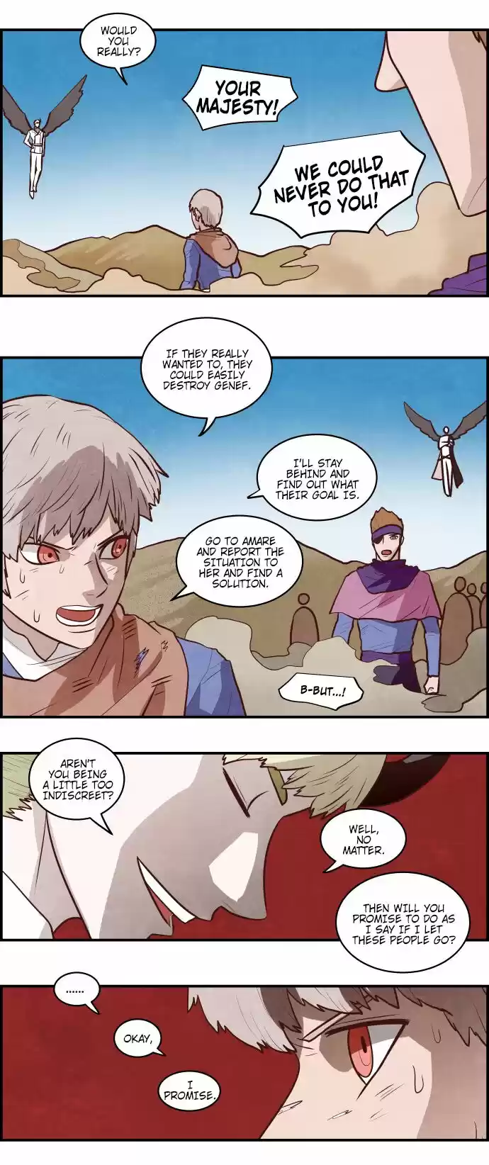 The Devil King Is Bored ch.283